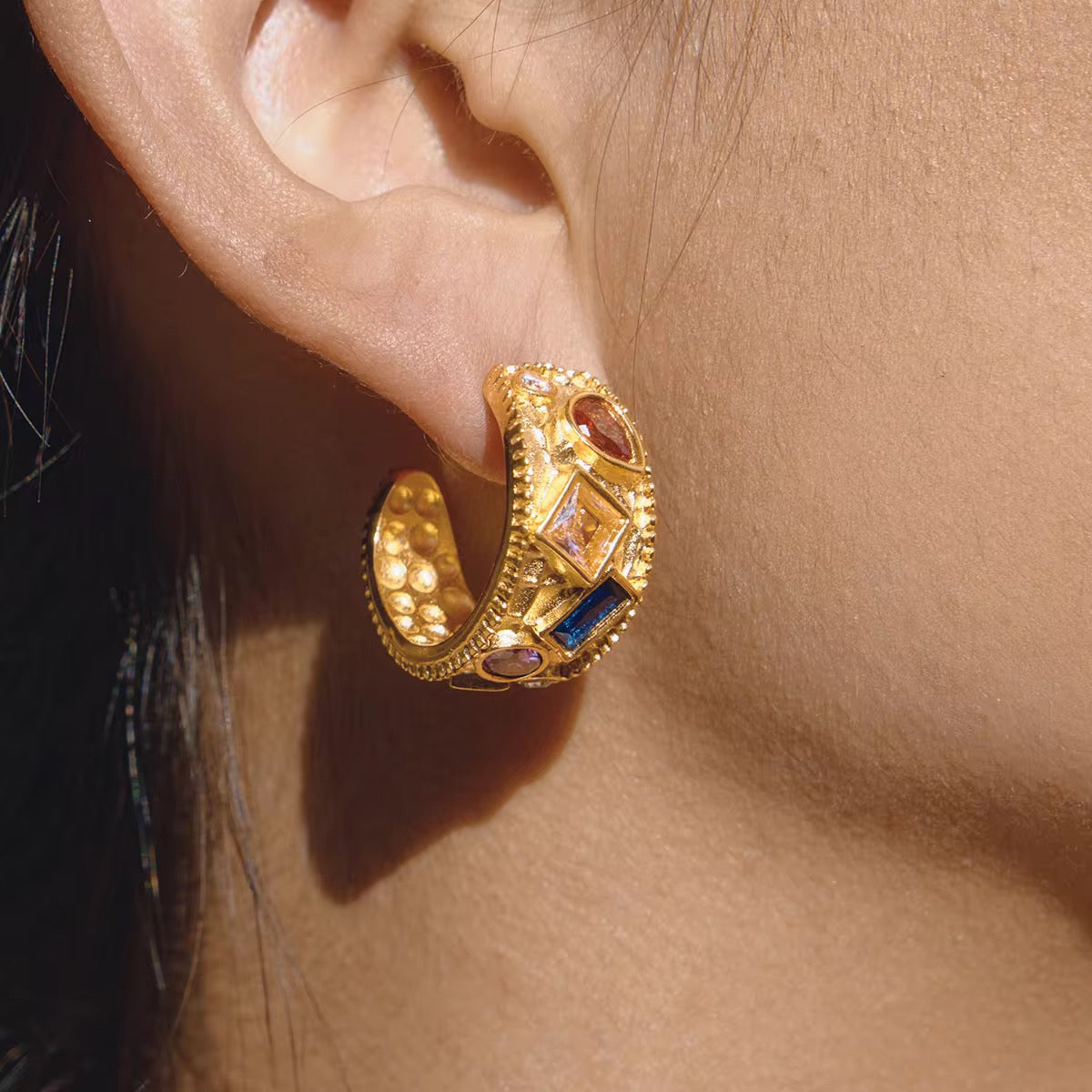 Earrings