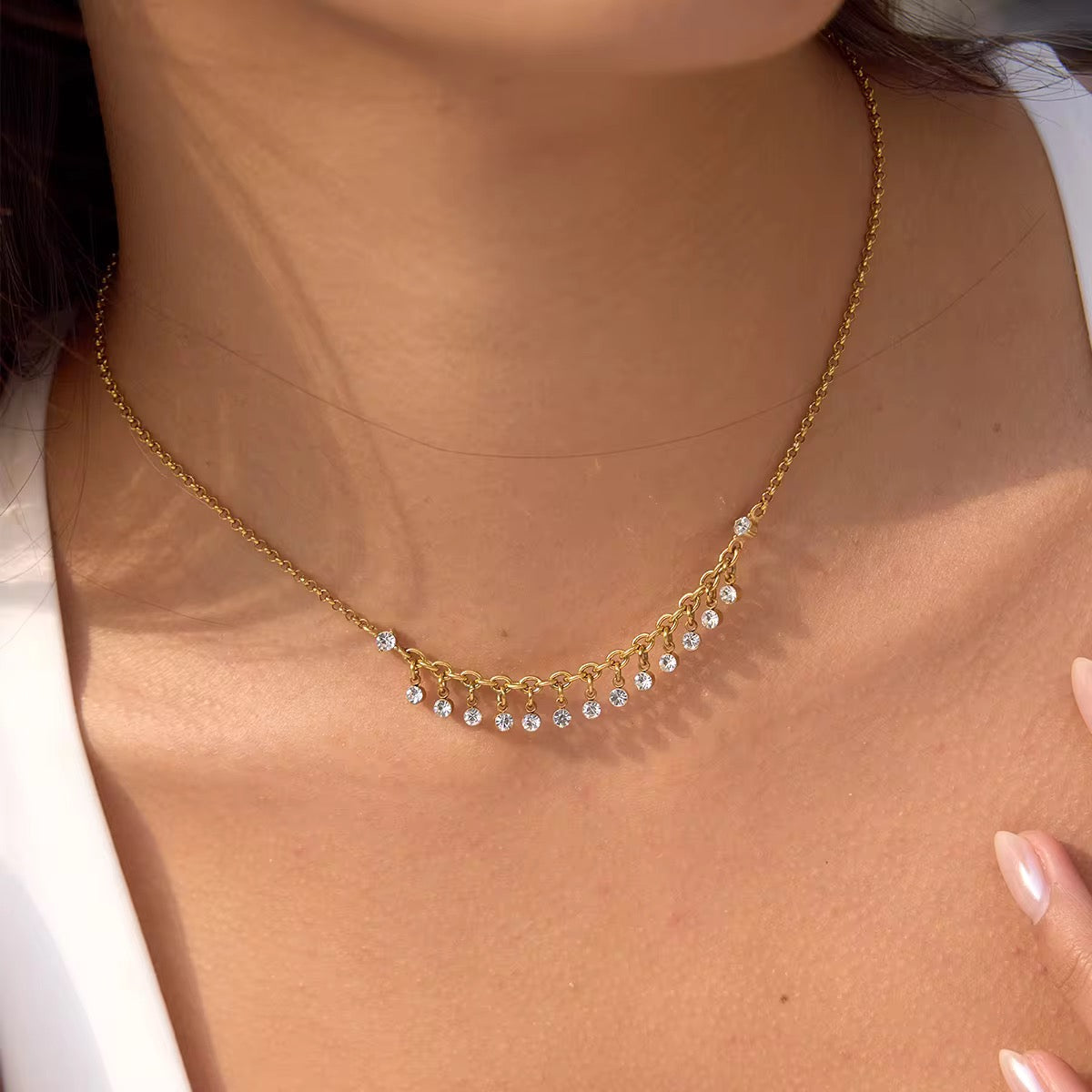 Necklaces