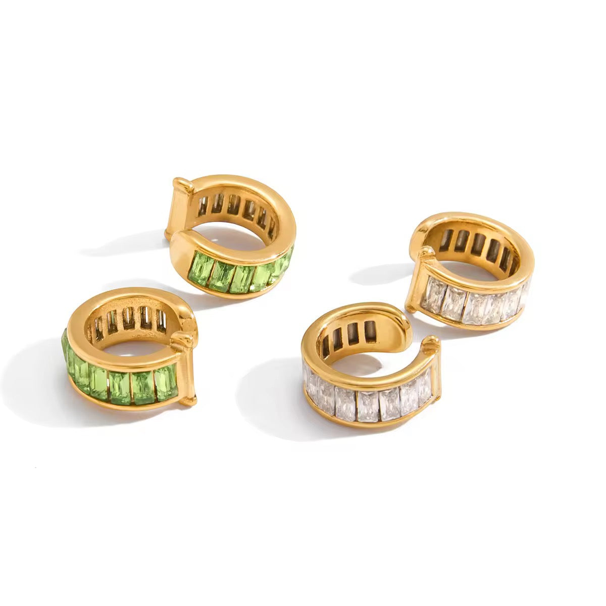 Baguette Ear Cuff
