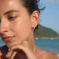 Fish Tail Earrings
