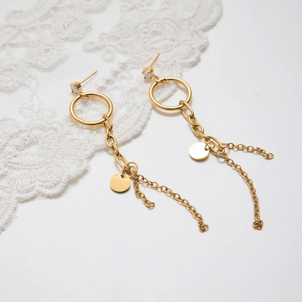 Classic Orbit Earring