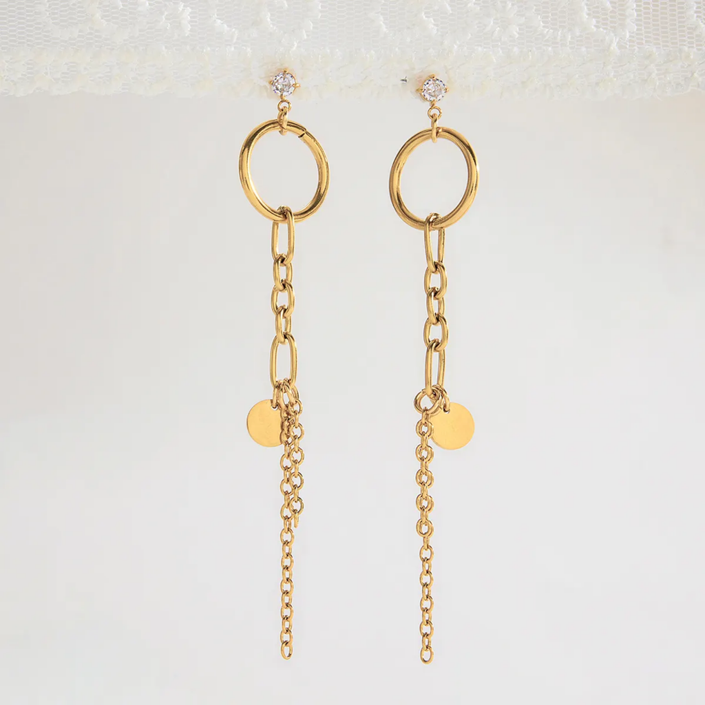 Classic Orbit Earring