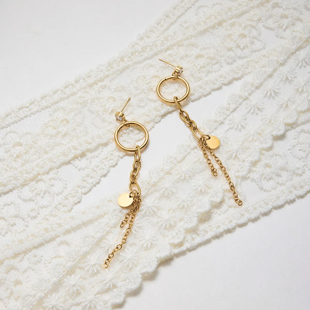Classic Orbit Earring